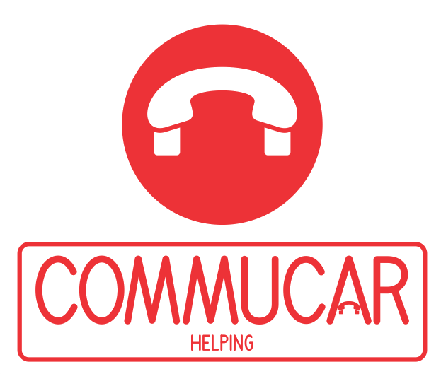 Commucar Logo