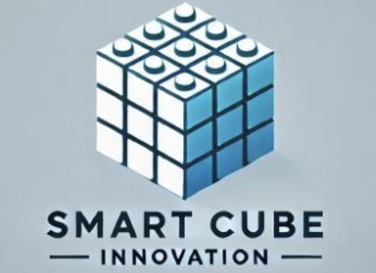 Smart Cube Innovation Logo